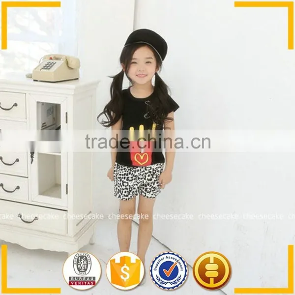 Kids T-shirt Wholesale Price Adorable Cotton Children T-shirt Fast Shipping photo-2