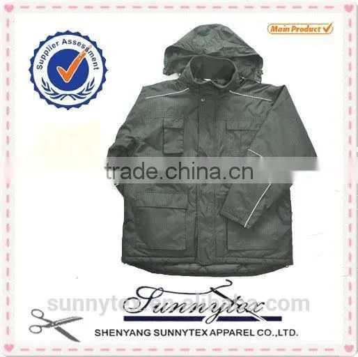 Windproof Jacket New Arrival Winter Plus Size High Quality Jacket for Women photo-5