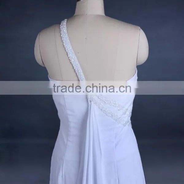 China OEM Supply Hot Sale Elegant Wedding Dress photo-6
