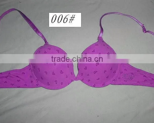 Gilr Bra Underwear .com France photo-3