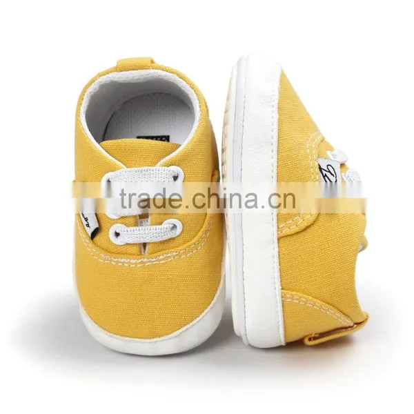 2017 Baby Shoes, Colorful Baby Boy Canvas Shoes photo-5
