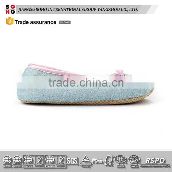 2017 Import Slipper China Cute Women Indoor Slipper photo-2