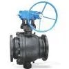 2pcs Trunnion Ball Valve photo-3