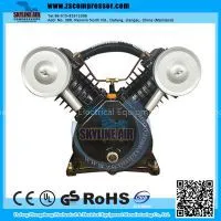 Singal Stage Belt Drive Air Compressor photo-2