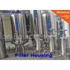 High Precision Industrial Cartridge Filters For Liquid Oil Filtration