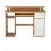 15mm PB PVC Wooden Office Desks MDF Melamine Executive Table DX-8528