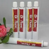 Aluminum Food Tube Packaging photo-3