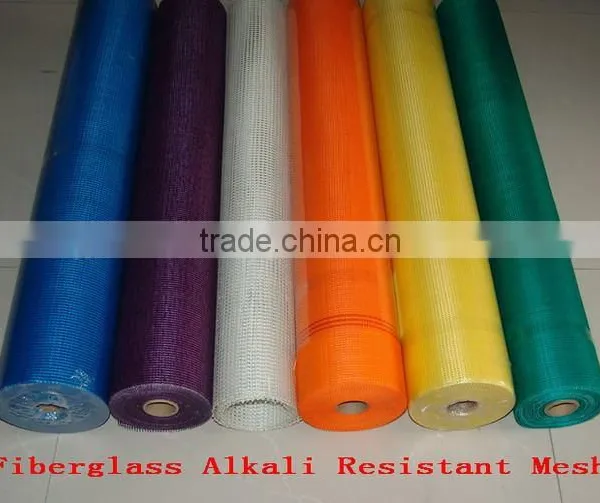 Fiberglass Mesh