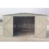 10x12 \' Large Gable Roof Garden Tool House / Prefabricated Garage Steel Shed Carport