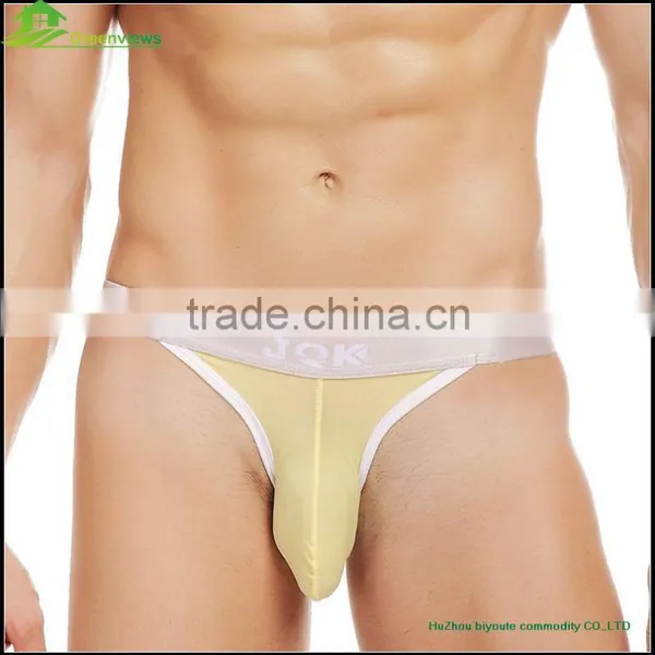 Sexy Photos Gay Men Seamless Brief Gay Underwear Gay Men Thong for Sex Men photo-4