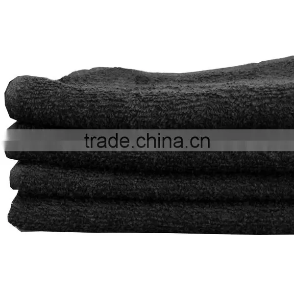 100% Cotton Plain Economy Bath Towels photo-3