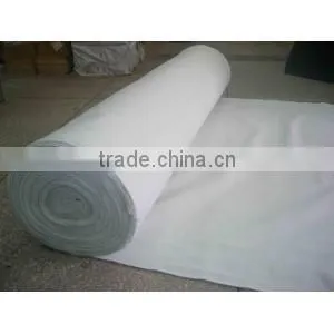 White Fabric for Hotel Using