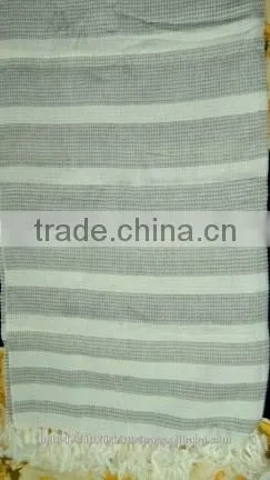 Handwoven Cotton Big Towel photo-2