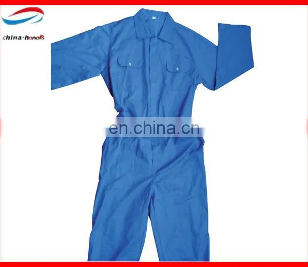 2015 NEW Ghana Type Cheap Blue Coveralls/overall Safty Workwear photo-2