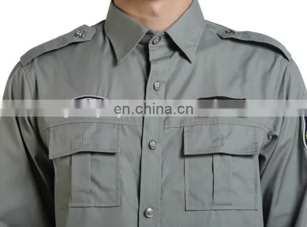 Classic Style Security Guard Dress/uniform , Men Security Dresses, Guard Uniform photo-3