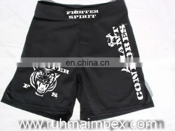 Fighting Short