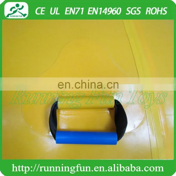 Inflatable Water UFO, Inflatable Spinner Water Toys photo-4