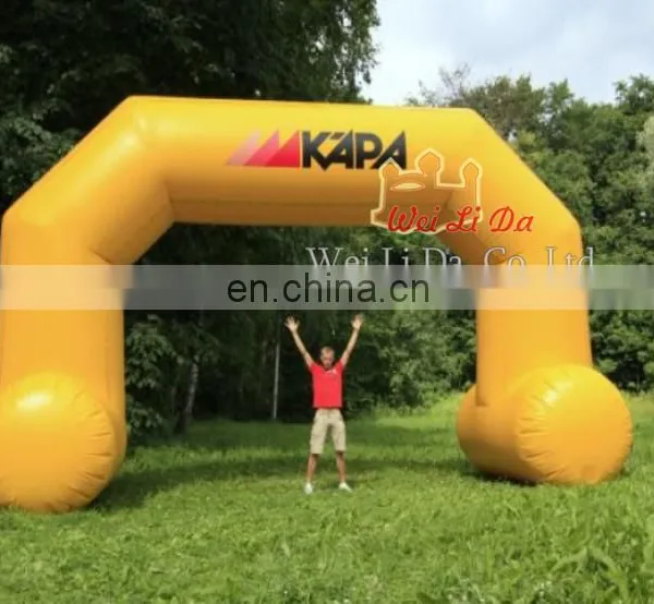 Advertising Inflatable Arch Support Arch Lever Arch Files