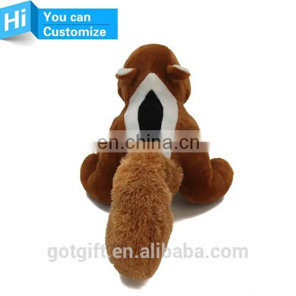 Wholesale Custom Plush Toy for Gift,custom Plsuh Toy for Baby photo-2