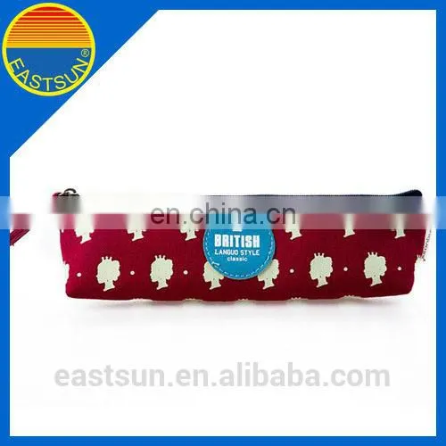 Promotion Rounded Pencil Bag, Printed Pencil Case photo-2