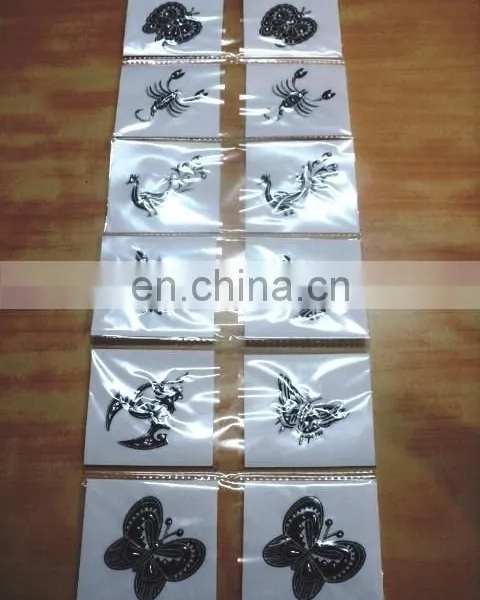 500 PCS HOT TATTOOS PACK MIXED DESIGNS photo-3