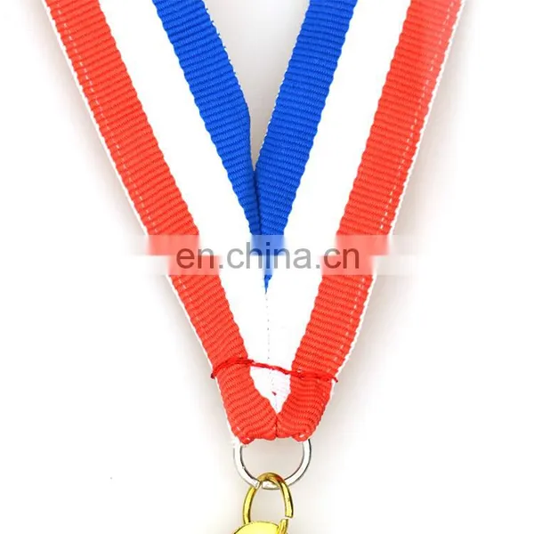 Finely processed printed fabric custom military medal ribbons