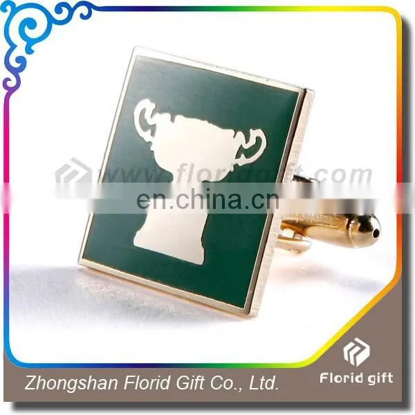 Custom Engraved Logo Cufflinks/make Custom Cufflinks photo-3