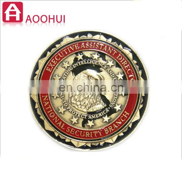Hot Sell Custom Design Antique Copper Antique Islamic Coin photo-2