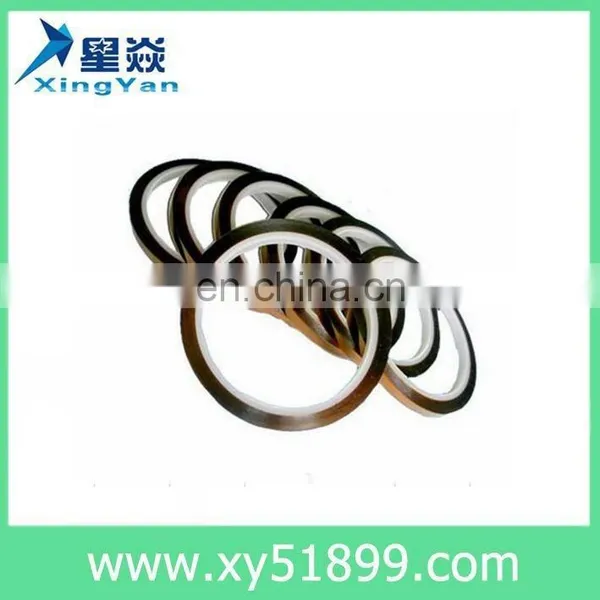 Heat Resistant High Temperature Adhesive Tape for Sublimation and Heat Transfer