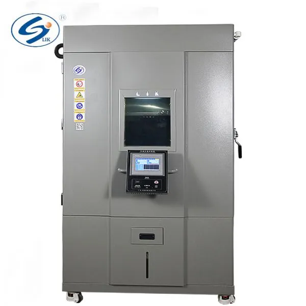 2018 New Design High Low Temperature and Humidity Test Chamber photo-3