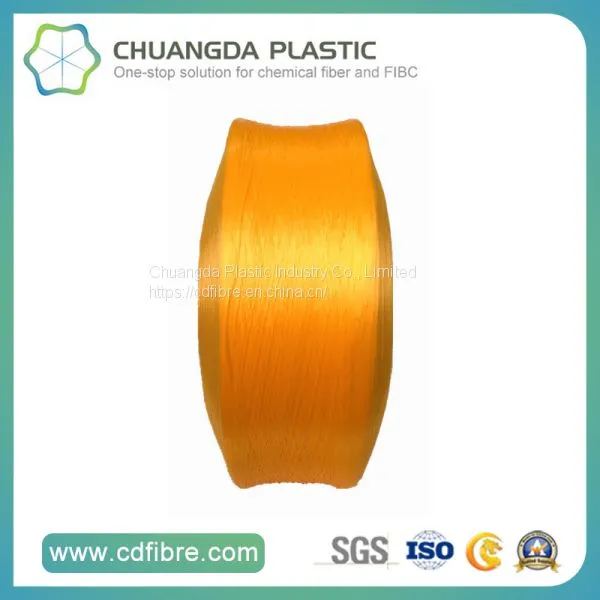 1200d/100f High Quality PP FDY Yarn for Sewing Woven Bag photo-3