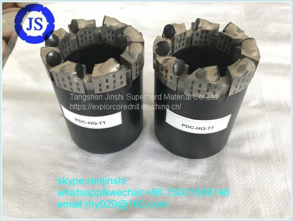 PDC Bit Mining Geological Exploration Drilling Coring Bit PDC Bits photo-3