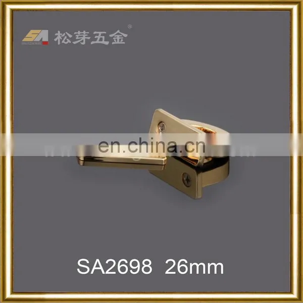 Luxurious Luggage Parts for Suitcases Metal Bag Arch Buckle photo-6
