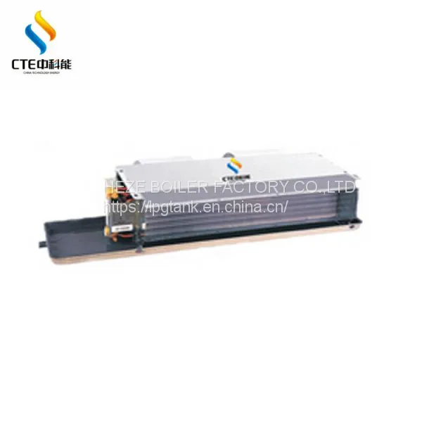 Horizontal Concealed Ceiling Mounted Chilled Water Fan Coil Units photo-4
