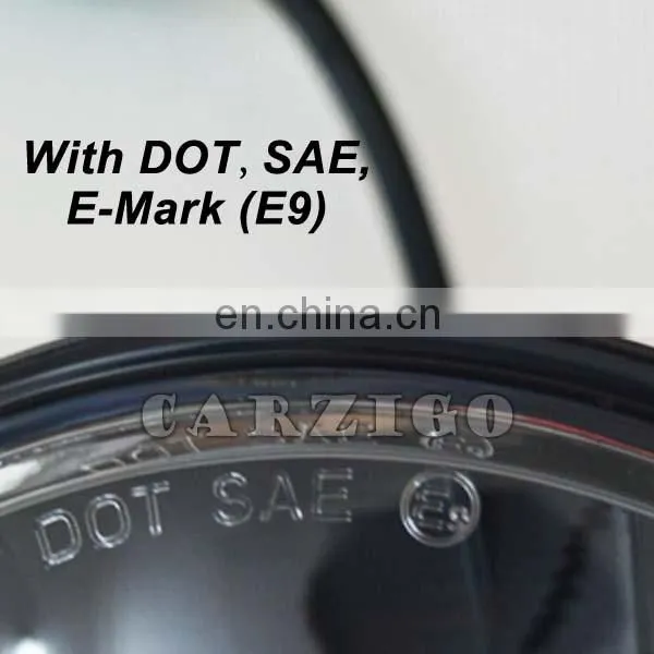 Sealed Beam 20watt Round DOT LED Vehicle Lamp for Harley Daymaker photo-3