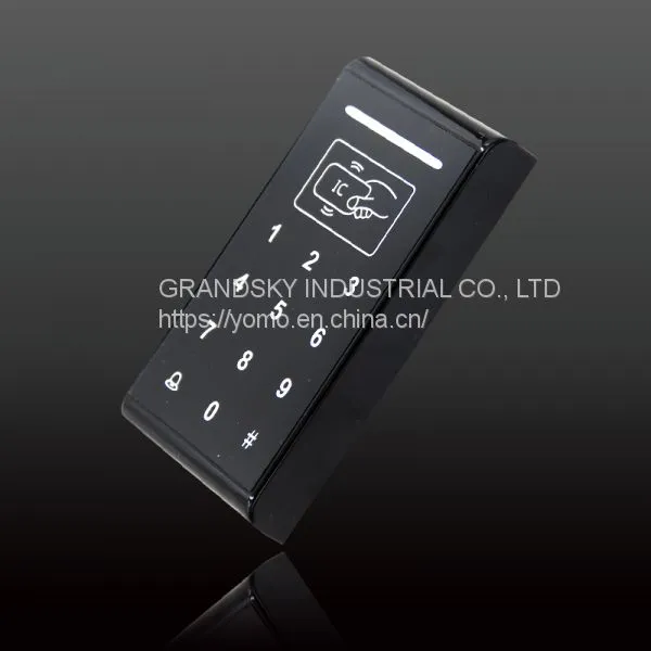 CNB-250 Touch Type Access Keypad photo-2