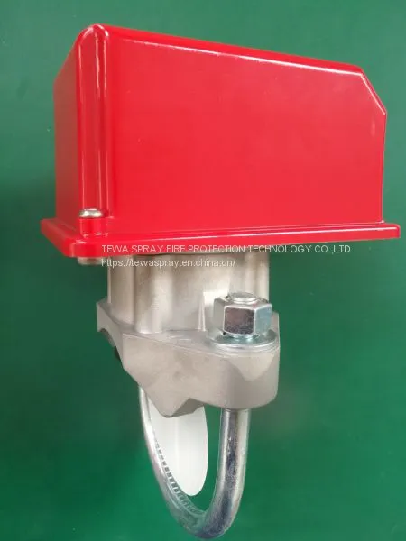 High Quality Water Flow Switch With Retard photo-4