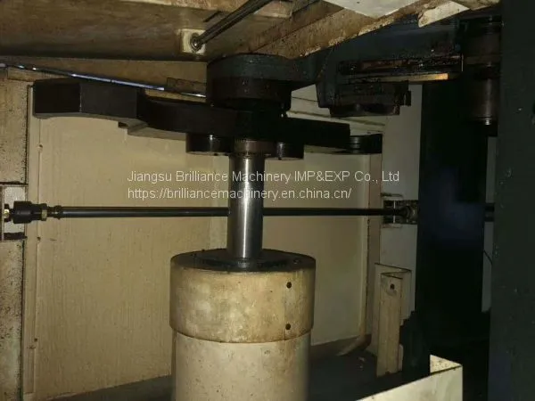 Korea 2800x1250mm Gantry Machining Center photo-5