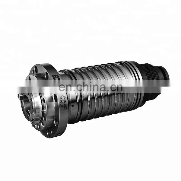 High Speed Cnc Belt Drive Machining Spindle Motor for Cnc Machines