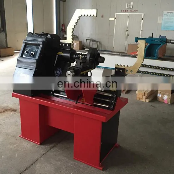 RSM585 Manual Rim Straightening Machine photo-3