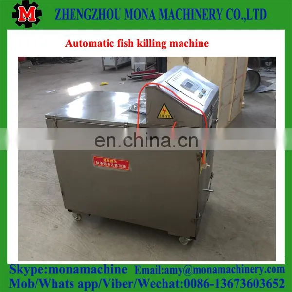 China Golden Supply Fish Processing Machine for Sale photo-5