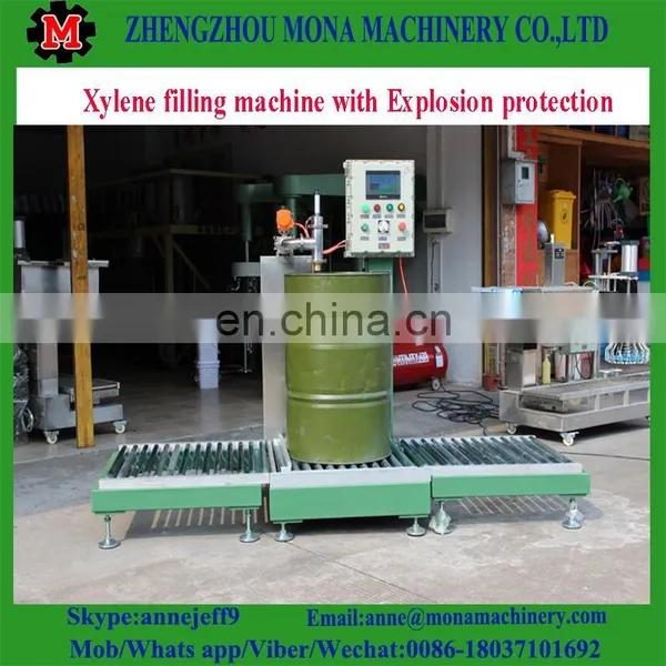 Paint Filling Equipment Filling Machine/paint Packing and Capping Machine, Semi-automatic Liquid Filling Equipment photo-3