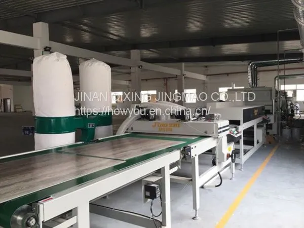 Anti Slip Surface SPC Flooring 5.5mm photo-2
