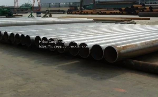 Steel structure steel pipe 10 years old factory