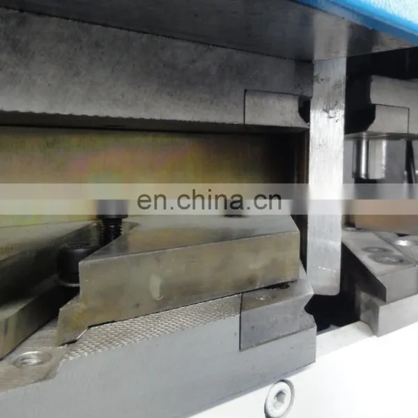 High Precision PVC Door and Window Manufacturing Machine Four-head Seamless Welding Machine photo-6