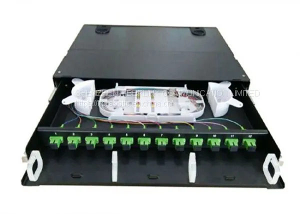Sliding Type Rack Mount Fiber Termination Box photo-2
