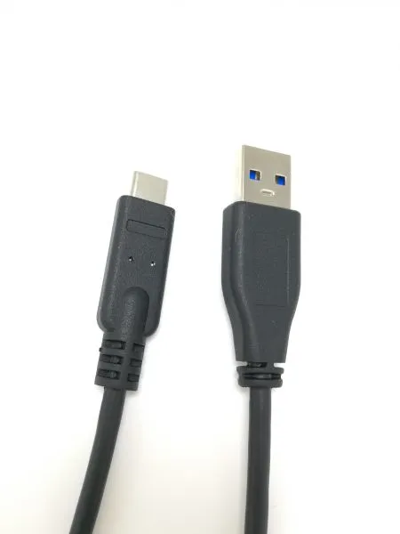 Usb3.0 Transfer Line Household Appliances Black A To Type C photo-3