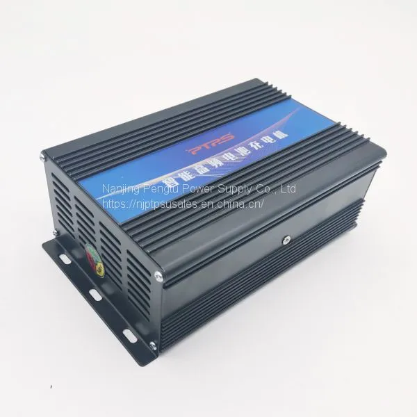 PBC170 Series Lead-acid or Lithium Battery Portable Chargers Output 12V10A/12V15A/24V8A/36V5A/48V5A