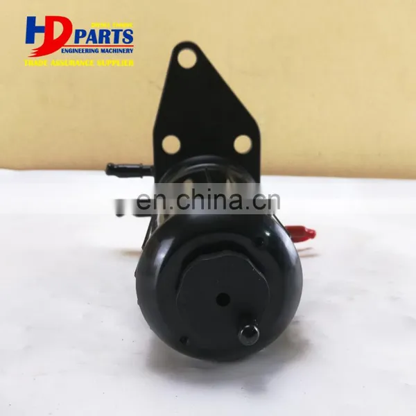 E320D Fuel Air Pump 467-7011 446-1895 photo-4