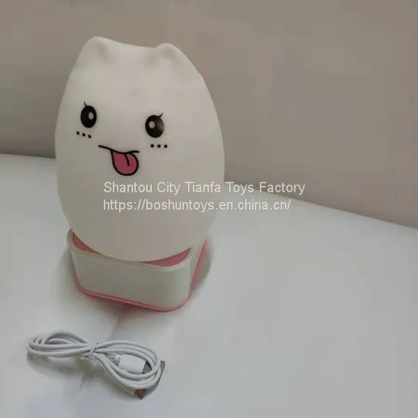 Wholesale Night Light for Baby Kids Indoor LED Night Light photo-3